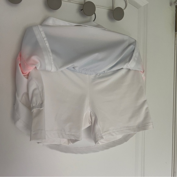 ADIDAS CLIMALITE TENNIS SKORT SIZE S - Picture 4 of 6